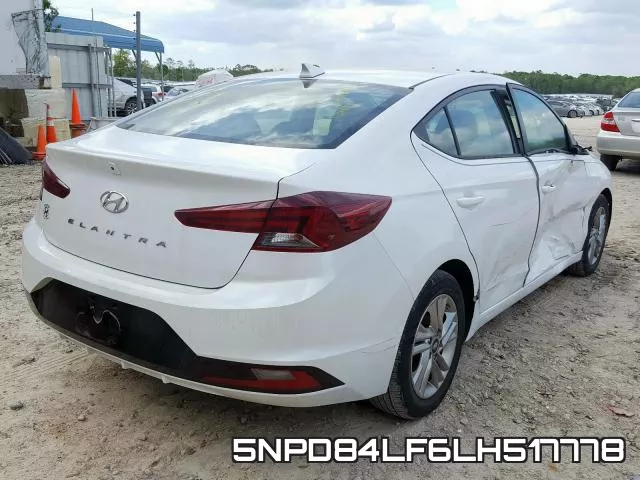 5NPD84LF6LH517778 фото 3