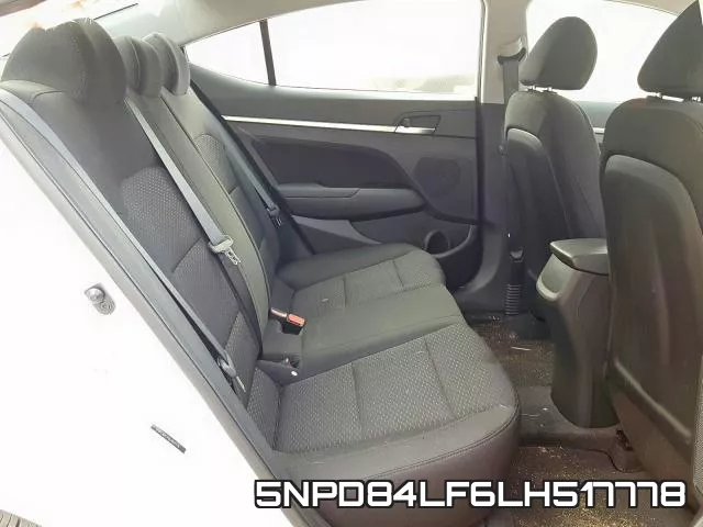 5NPD84LF6LH517778 фото 5
