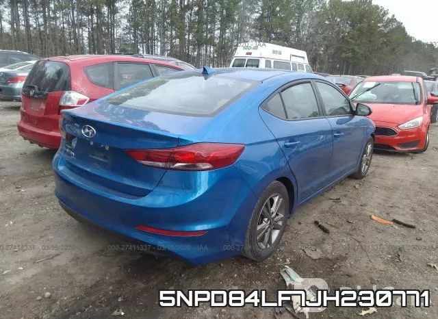 5NPD84LF7JH230771 фото 4