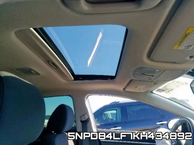 5NPD84LF7KH434892 фото 5