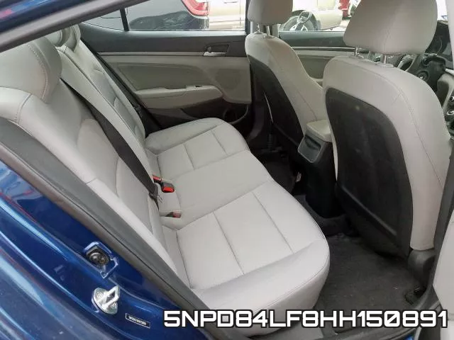 5NPD84LF8HH150891 фото 4