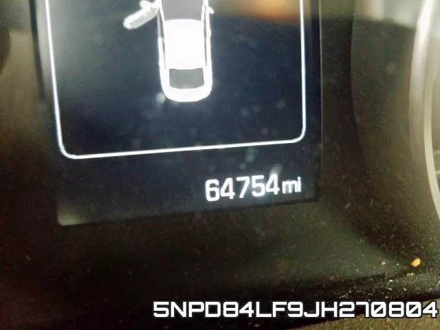 5NPD84LF9JH270804 фото 6