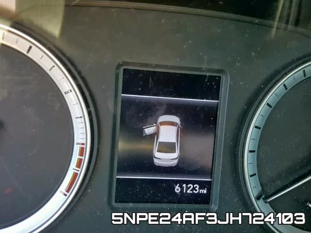 5NPE24AF3JH724103 фото 2
