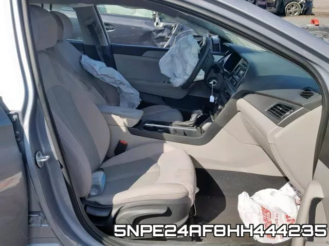 5NPE24AF8HH444235 фото 3