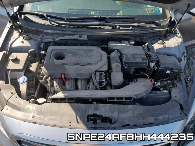 5NPE24AF8HH444235 фото 4