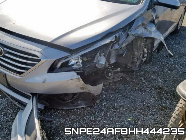5NPE24AF8HH444235 фото 6