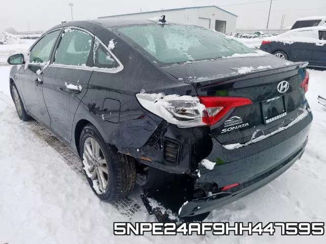 5NPE24AF9HH447595 фото 4