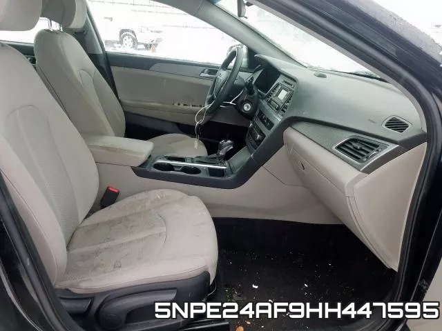 5NPE24AF9HH447595 фото 5