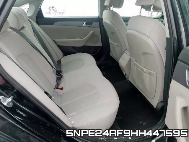 5NPE24AF9HH447595 фото 6