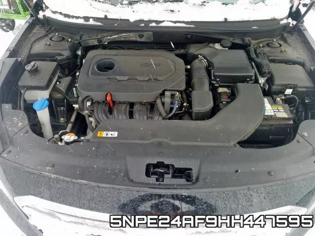 5NPE24AF9HH447595 фото 7