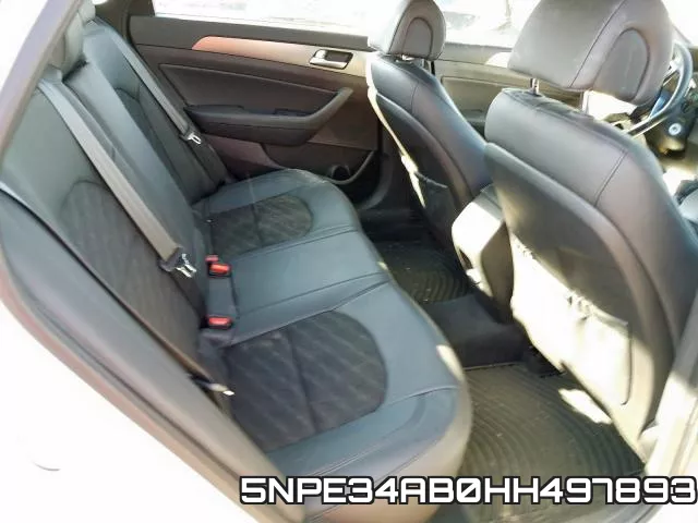 5NPE34AB0HH497893 фото 2
