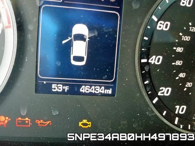 5NPE34AB0HH497893 фото 3