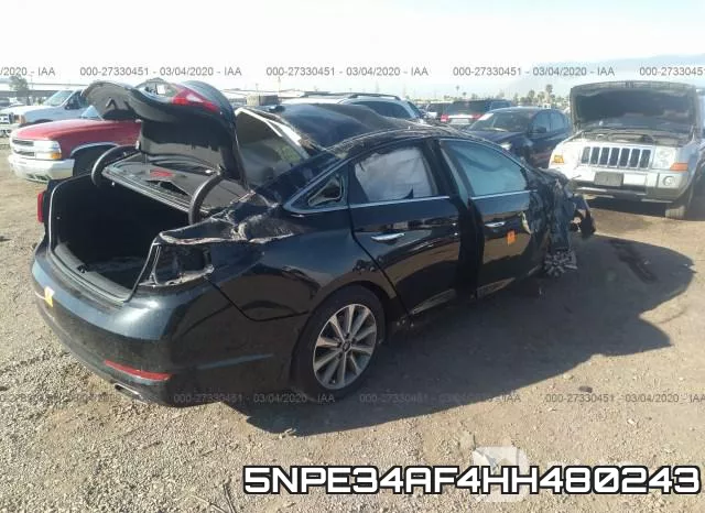 5NPE34AF4HH480243 фото 3