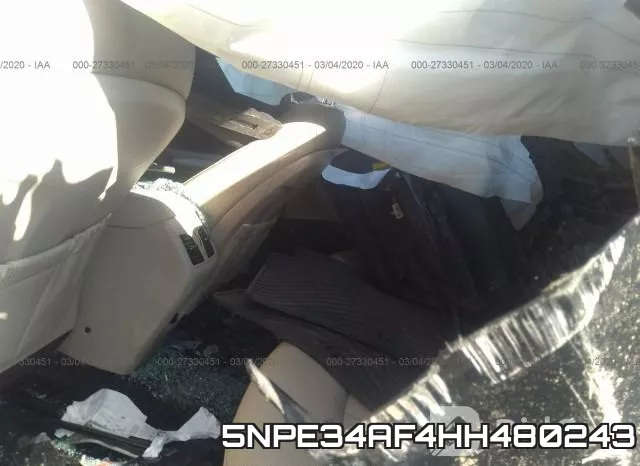 5NPE34AF4HH480243 фото 6