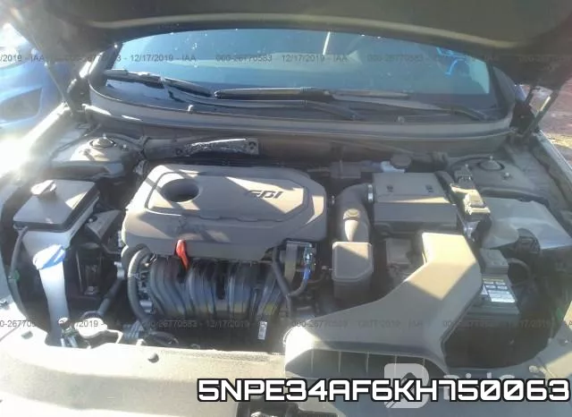 5NPE34AF6KH750063 фото 2