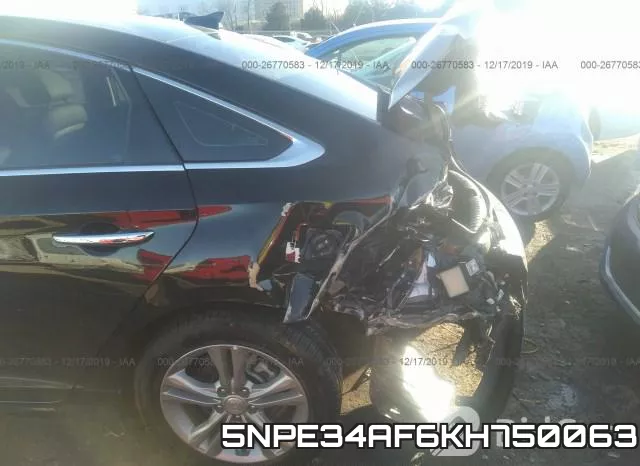 5NPE34AF6KH750063 фото 5