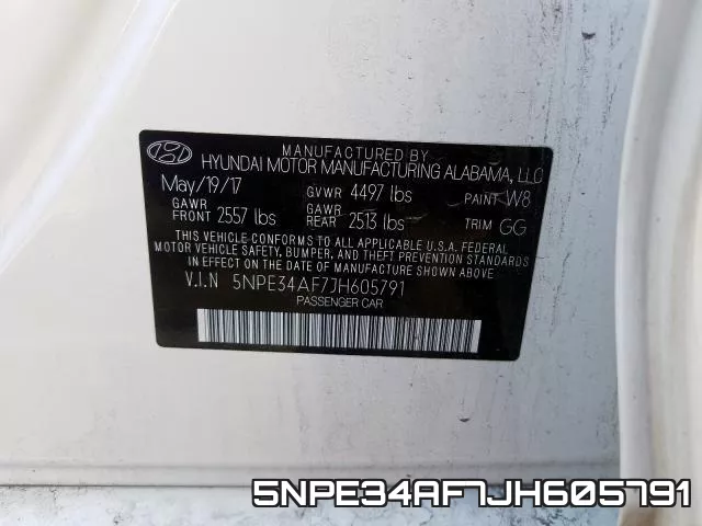 5NPE34AF7JH605791 фото 2