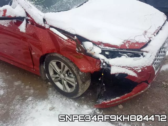 5NPE34AF9KH804472 фото 5