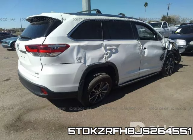 5TDKZRFH8JS264551 фото 4