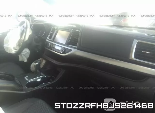 5TDZZRFH8JS261468 фото 3