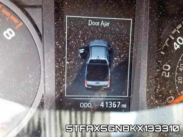 5TFAX5GN8KX133310 фото 7