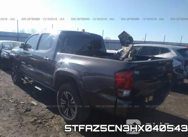 5TFAZ5CN3HX040543 фото 3