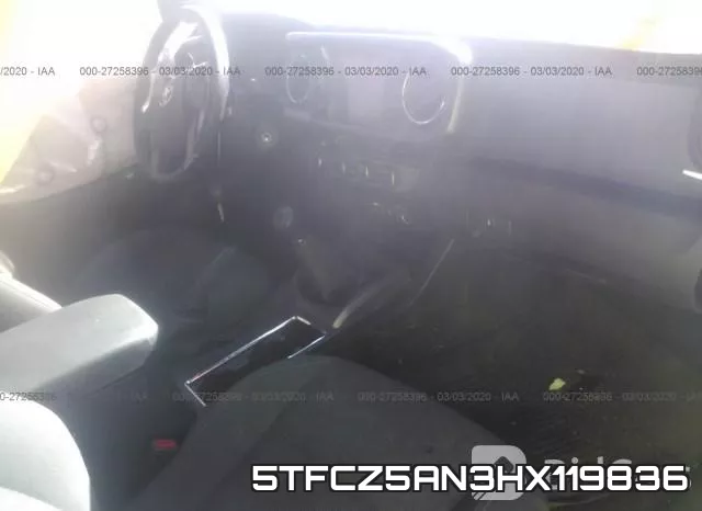 5TFCZ5AN3HX119836 фото 4