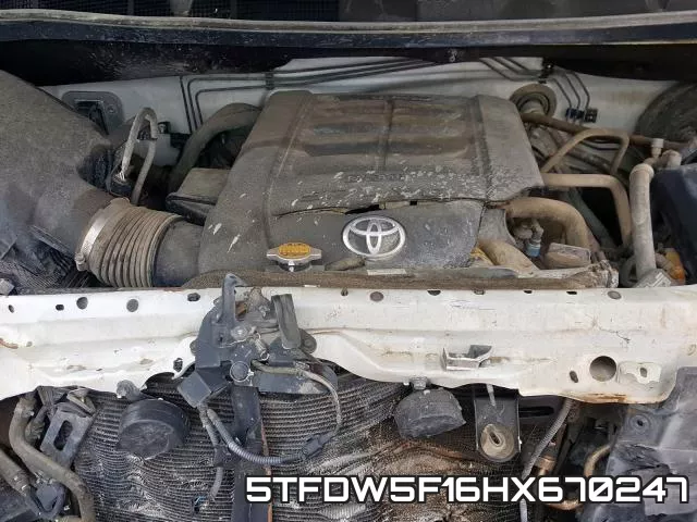 5TFDW5F16HX670247 фото 6