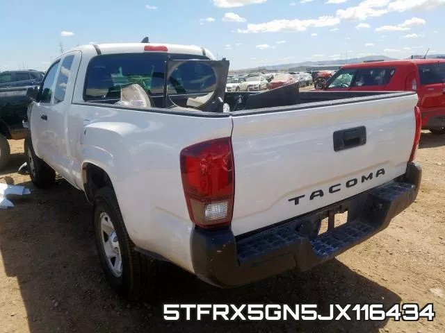 5TFRX5GN5JX116434 фото 2