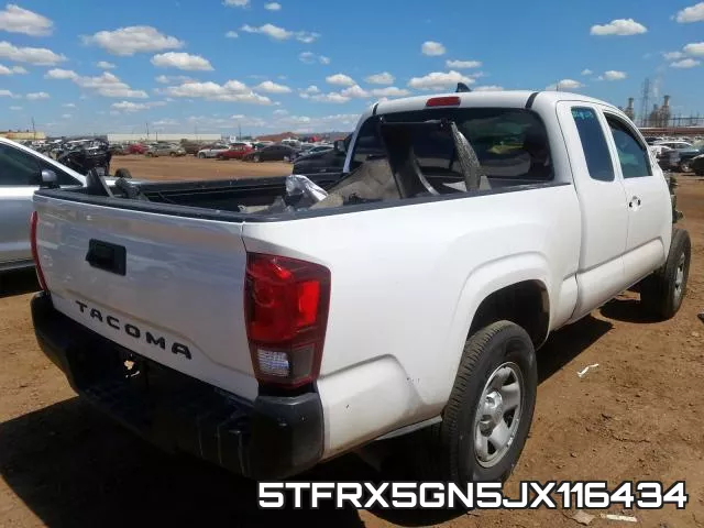 5TFRX5GN5JX116434 фото 3