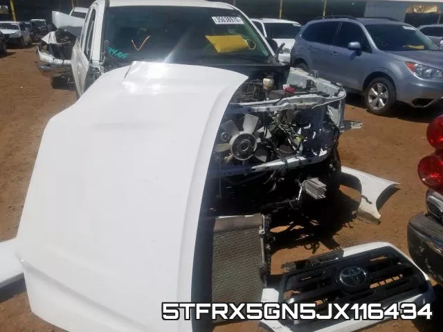 5TFRX5GN5JX116434 фото 7