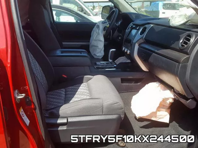 5TFRY5F10KX244500 фото 2
