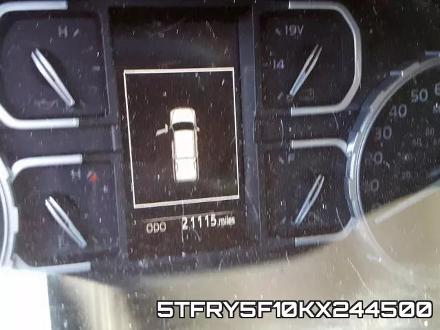 5TFRY5F10KX244500 фото 4