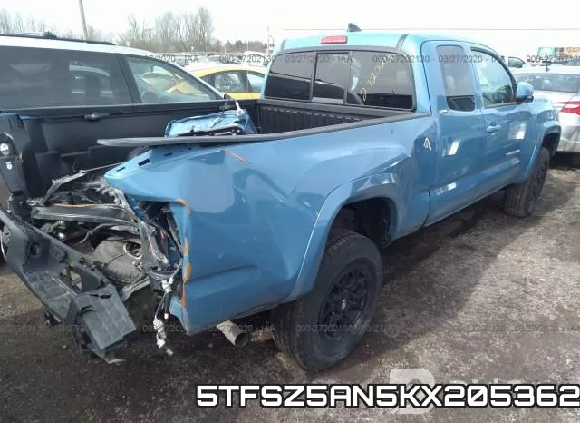 5TFSZ5AN5KX205362 фото 3