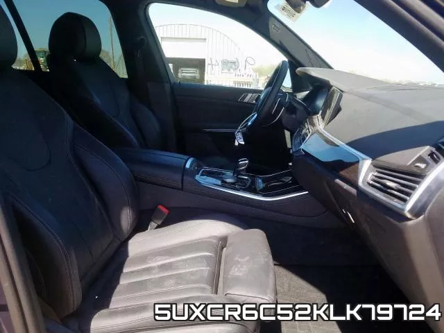 5UXCR6C52KLK79724 фото 5