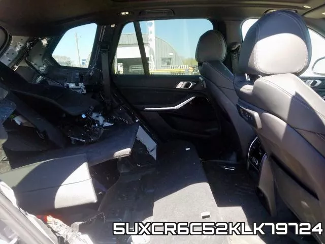 5UXCR6C52KLK79724 фото 6
