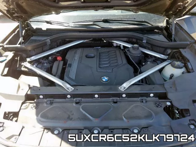 5UXCR6C52KLK79724 фото 7
