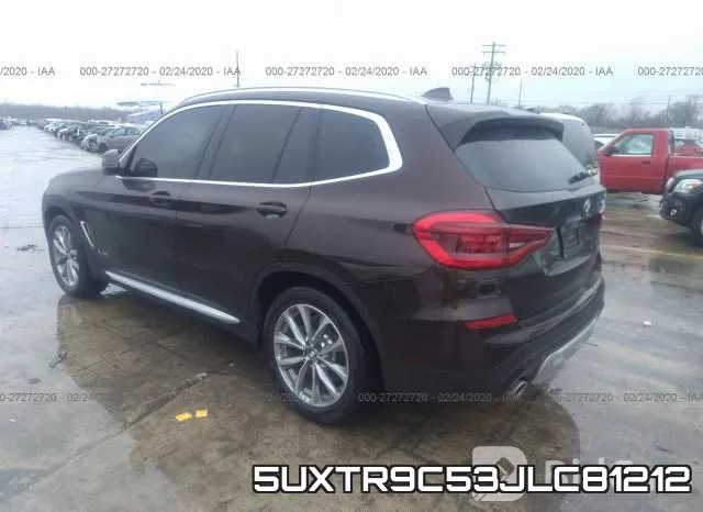 5UXTR9C53JLC81212 фото 4
