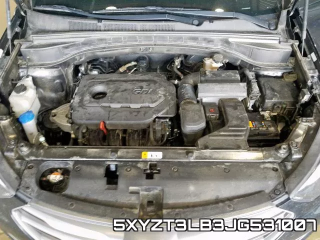 5XYZT3LB3JG531007 фото 6