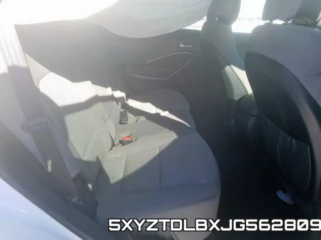 5XYZTDLBXJG562809 фото 6