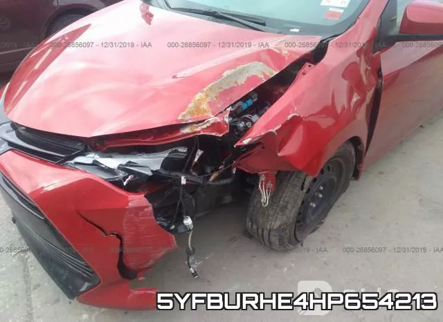 5YFBURHE4HP654213 фото 7