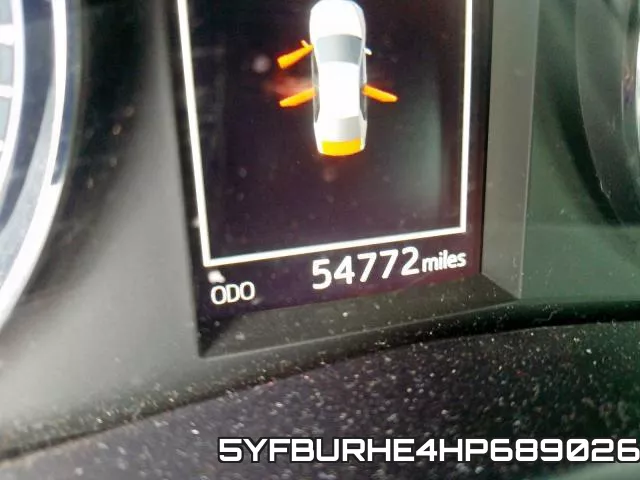 5YFBURHE4HP689026 фото 8
