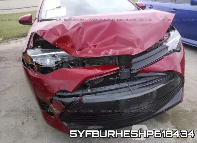 5YFBURHE5HP618434 фото 3
