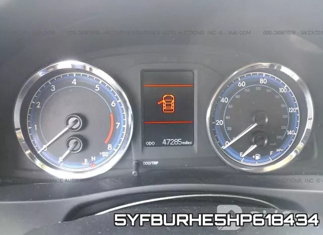 5YFBURHE5HP618434 фото 4