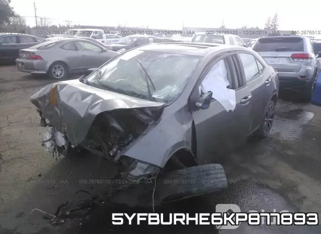 5YFBURHE6KP877893 фото 2