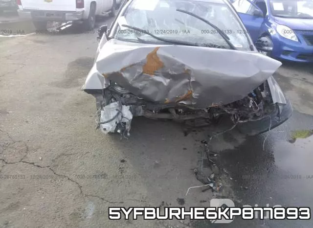 5YFBURHE6KP877893 фото 5