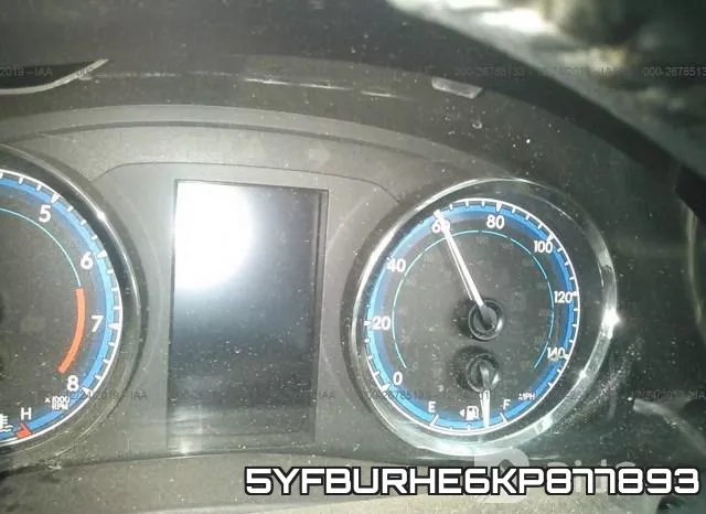 5YFBURHE6KP877893 фото 6