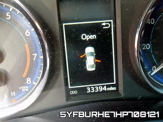 5YFBURHE7HP708121 фото 7