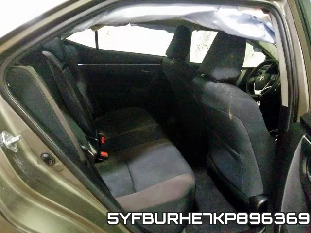 5YFBURHE7KP896369 фото 7