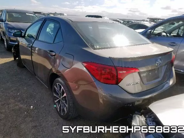 5YFBURHE8HP658832 фото 3